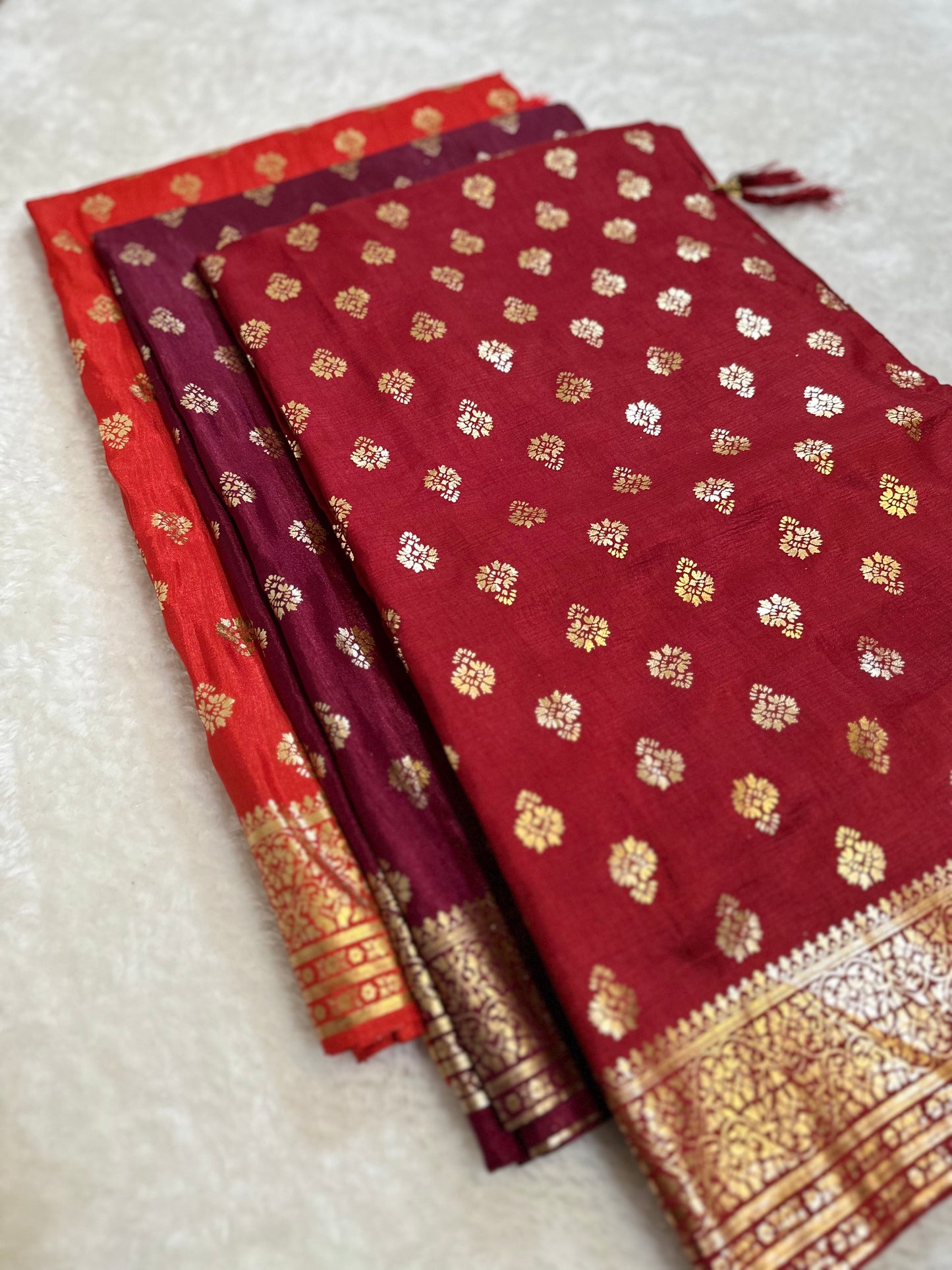 Art Handloom Silk Sarees